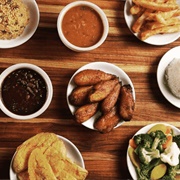 Dominican Food