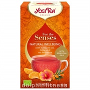 Yogi for the Senses Natural Wellbeing Tea