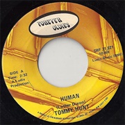 Tommy Hunt Human
