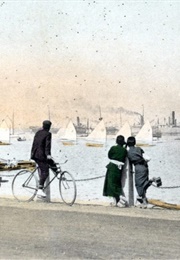 The River Sumida (Kafu Nagai)