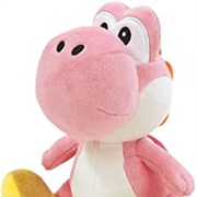 Pink Yoshi