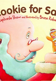 A Cookie for Santa (Stephanie Shaw)