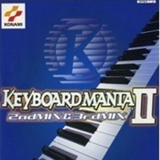 Keyboardmania II: 2nd Mix & 3rd Mix