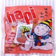 Hapi Snacks Botan Rice Candy