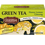 Celestial Seasonings Honey Lemon Ginseng Green Tea