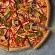 Domino's Tandoori Hot