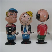 Popeye & Pals