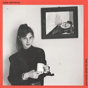 Fast Moving Cars - Carla Dal Forno