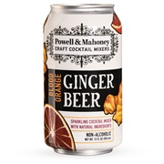 Powell & Mahoney Blood Orange Ginger Beer