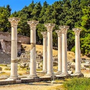 Asklepieion, Kos