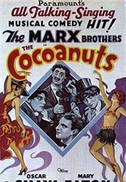 The Cocoanuts (1929)