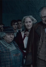 The 'Harry Potter' Films—Madam Pomfrey (2002)