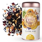 Pinky Up Island Fire Iced Tea