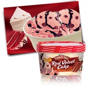 Turkey Hill Red Velvet Cake