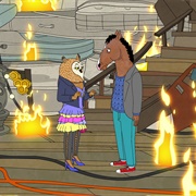 Bojack Horseman: 2X02- "Yesterdayland"