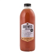 Woolworths Brewed Iced Tea Peach & Orange Rooibos
