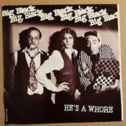 He's a Whore - Cheap Trick