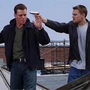 Billy Costigan & Colin Sullivan - The Departed