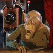 Grizzly Tales for Gruesome Kids