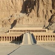 Thebes Necropolis (Including the Temple of Hatshepsut and Valleys of Kings and Queens)