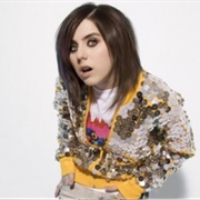 Lady Sovereign (Lesbian, She/Her)