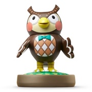 Blathers (Animal Crossing)