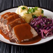 Sauerbraten