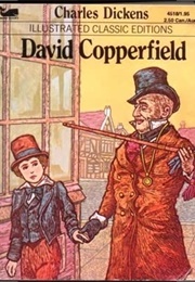 Great Illustrated Classics: David Copperfield (Charles Dickens)