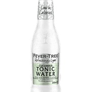 Fever-Tree Refreshingly Light Cucumber Tonic Water