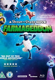 A Shaun the Sheep Movie: Farmageddon (2019)