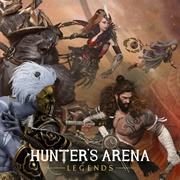 Hunter's Arena: Legends