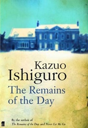 The Remains of the Day (Kazuo Ishiguro)