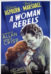 A Women Rebels (1936)