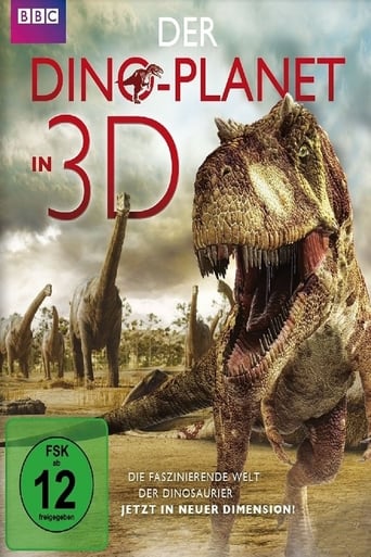 Planet Dinosaur 3D (2013)
