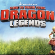 How to Train Your Dragon Legends