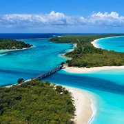 New Caledonia (France Territory)