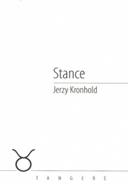 Stance (Jerzy Kronhold)