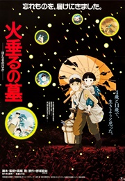 Grave of the Fireflies (1988)