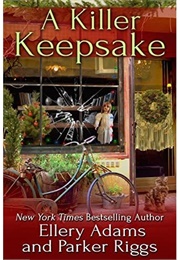 A Killer Keepsake (Ellery Adams)