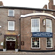 The Stanley Jefferson - Bishop Auckland