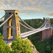 Clifton Suspension Bridge, Wales