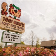 Yogi Bear Honey Fried Chicken