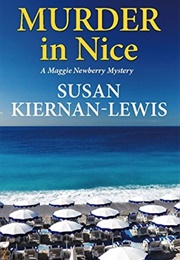 Murder in Nice (Susan Kiernan-Lewis)