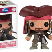 48 Jack Sparrow