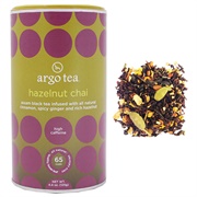 Argo Tea Hazelnut Chai