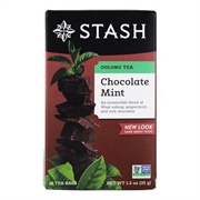 Stash Chocolate Mint Oolong Tea