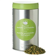 David's Tea Organic Matcha Genmaicha