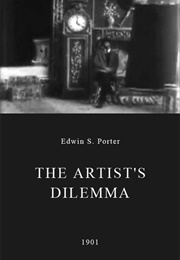 The Artist&#39;s Dilemma (1901)