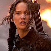 Katniss Everdeen (The Hunger Games Trilogy, 2012-2015)