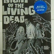 Night of the Living Dead (Criterion Collection)